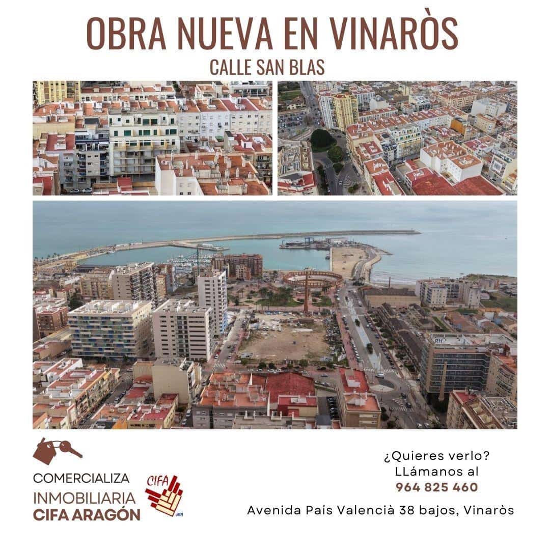 2 soverom Leilighet til salgs i Vinaros - € 153 000 (Ref: 9611573)