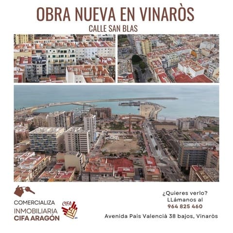 2 soverom Leilighet til salgs i Vinaròs - € 153 000 (Ref: 9611573)