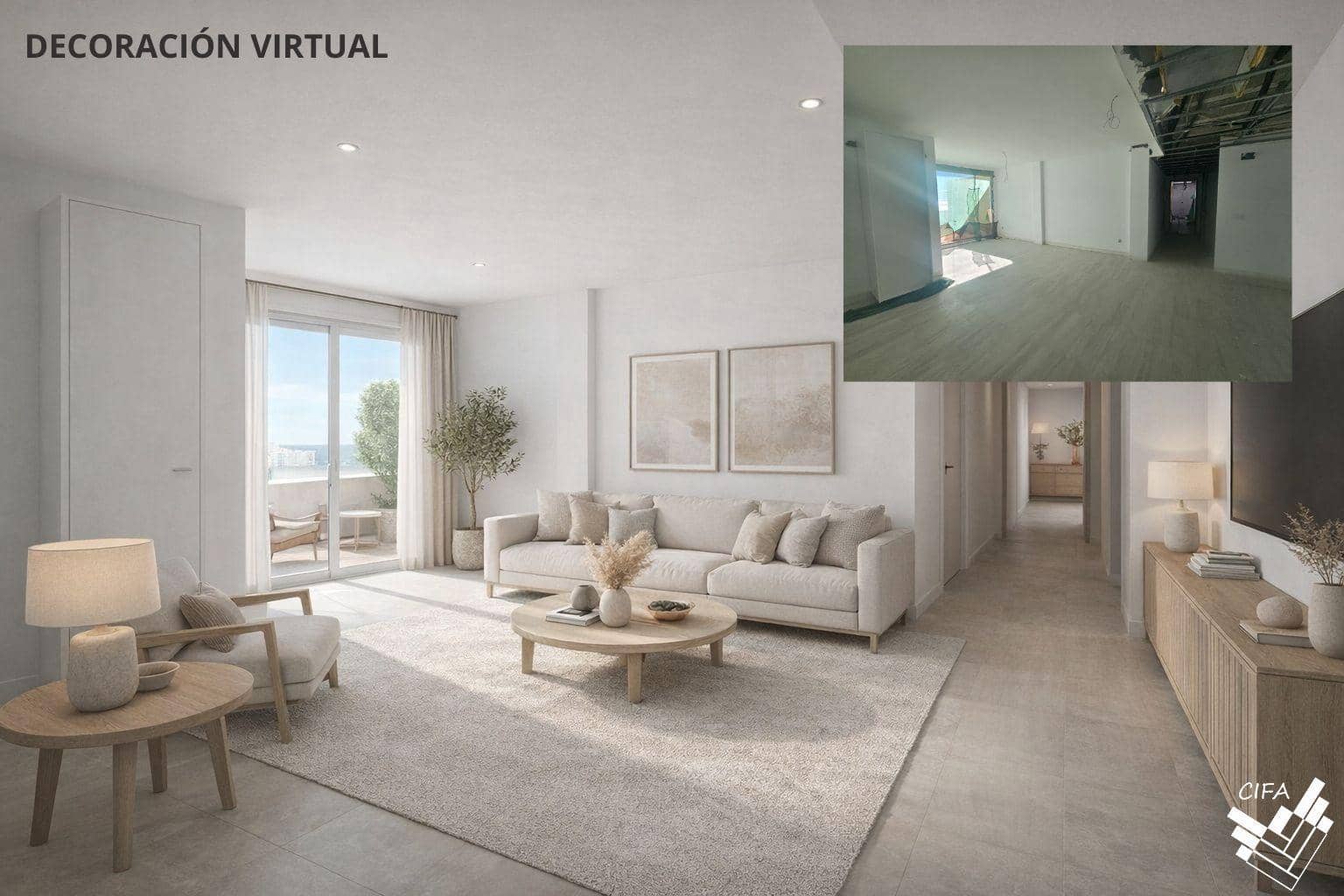 2 makuuhuone Asunto myytävänä paikassa Vinaros - 155 000 € (Ref: 9611573)