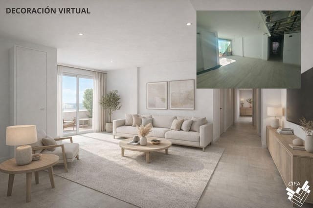 2 soverom Leilighet til salgs i Vinaròs - € 153 000 (Ref: 9611573)