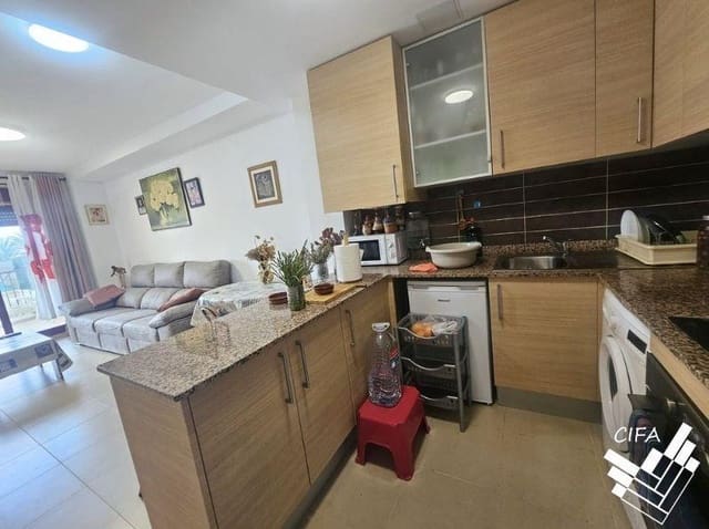 Apartamento de 2 habitaciones en San Rafael del Rio / Sant Rafael del Riu en venta - 98.000 € (Ref: 9611574)