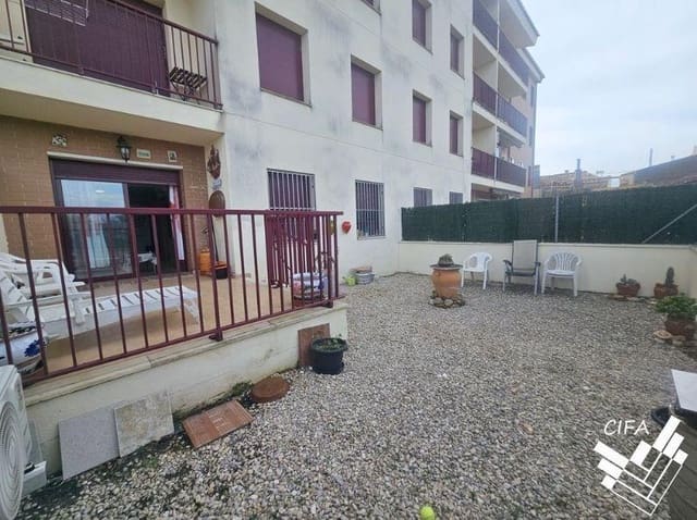 Apartamento de 2 habitaciones en San Rafael del Rio / Sant Rafael del Riu en venta - 98.000 € (Ref: 9611574)