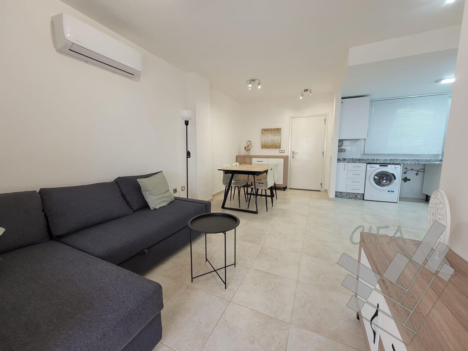 Piso de 1 habitación en Sant Jordi en alquiler con garaje - 550 € (Ref: 9625692)