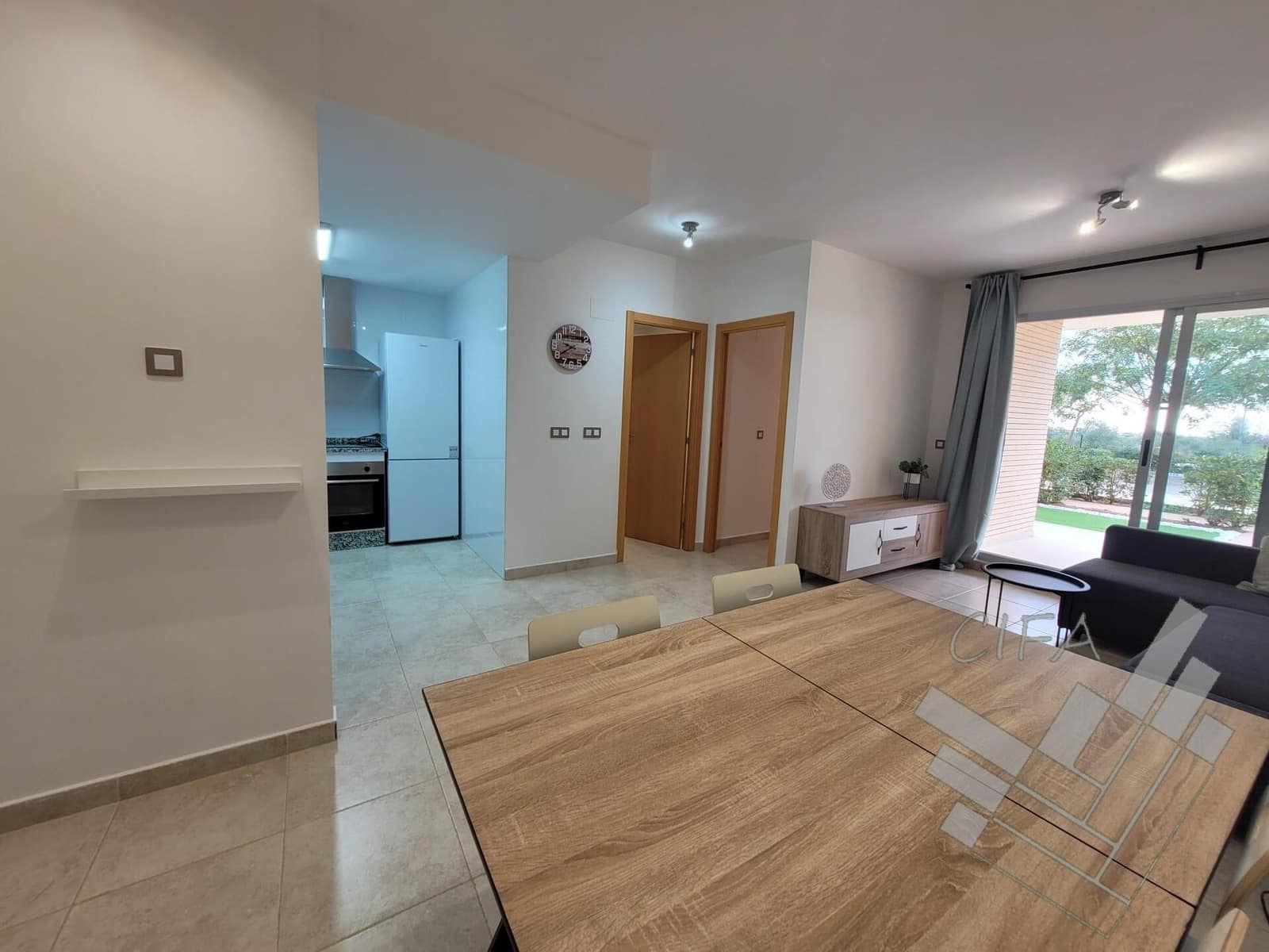 Piso de 1 habitación en Sant Jordi en alquiler con garaje - 550 € (Ref: 9625692)