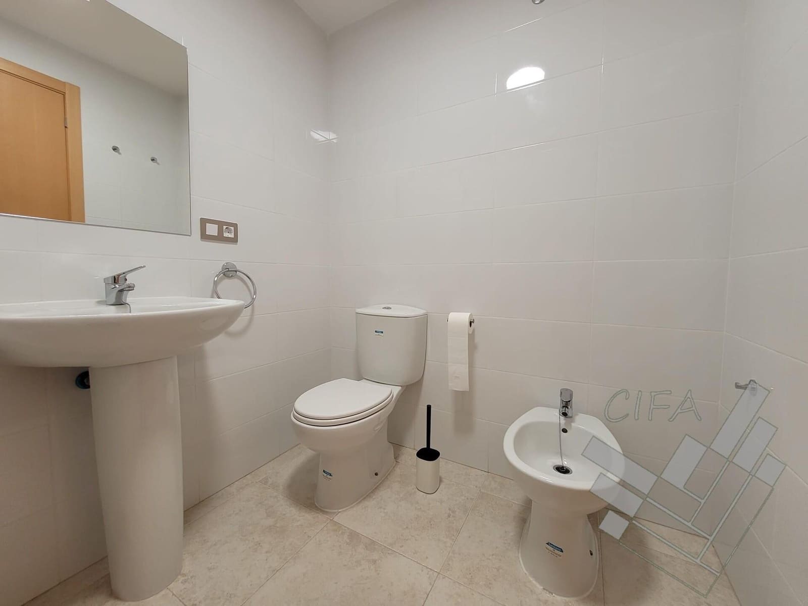 Piso de 1 habitación en Sant Jordi en alquiler con garaje - 550 € (Ref: 9625692)