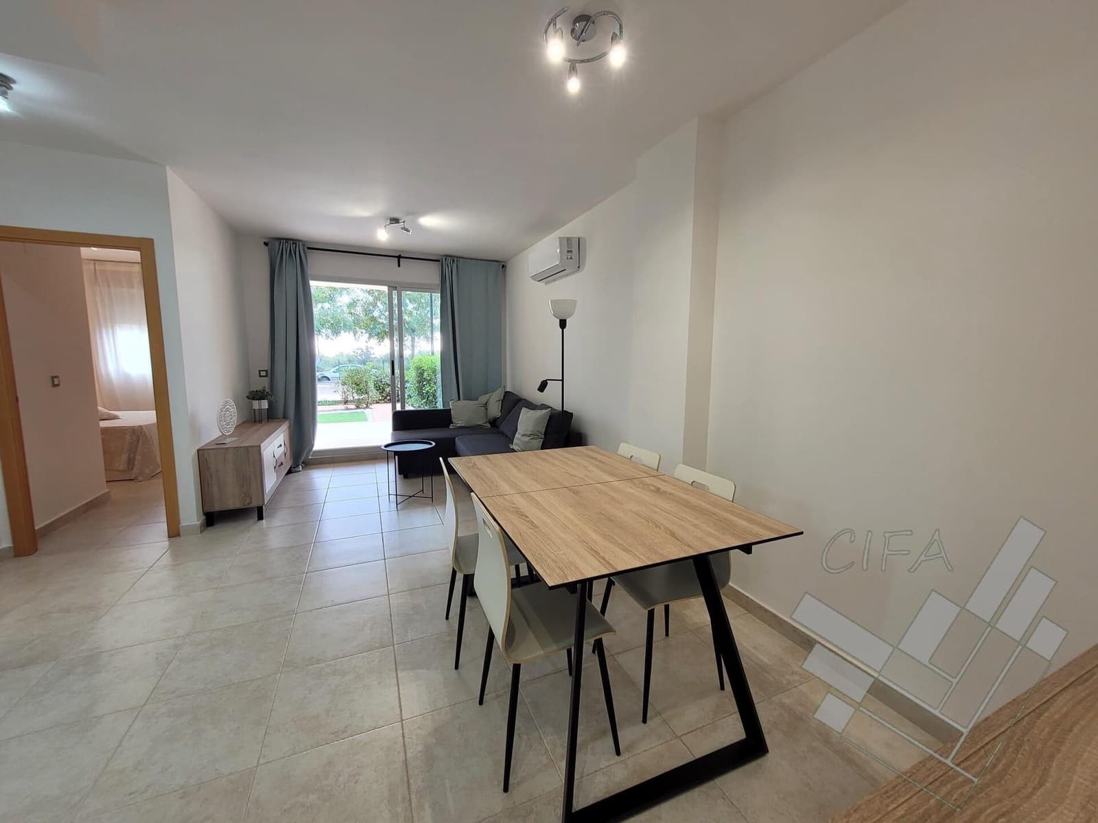 Piso de 1 habitación en Sant Jordi en alquiler con garaje - 550 € (Ref: 9625692)