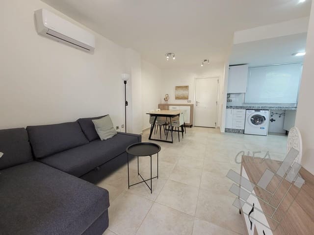 Piso de 1 habitación en Sant Jordi en alquiler - 550 € (Ref: 9625692)