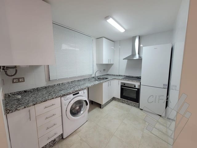 Piso de 1 habitación en Sant Jordi en alquiler - 550 € (Ref: 9625692)
