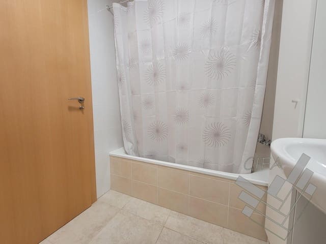 Piso de 1 habitación en Sant Jordi en alquiler - 550 € (Ref: 9625692)