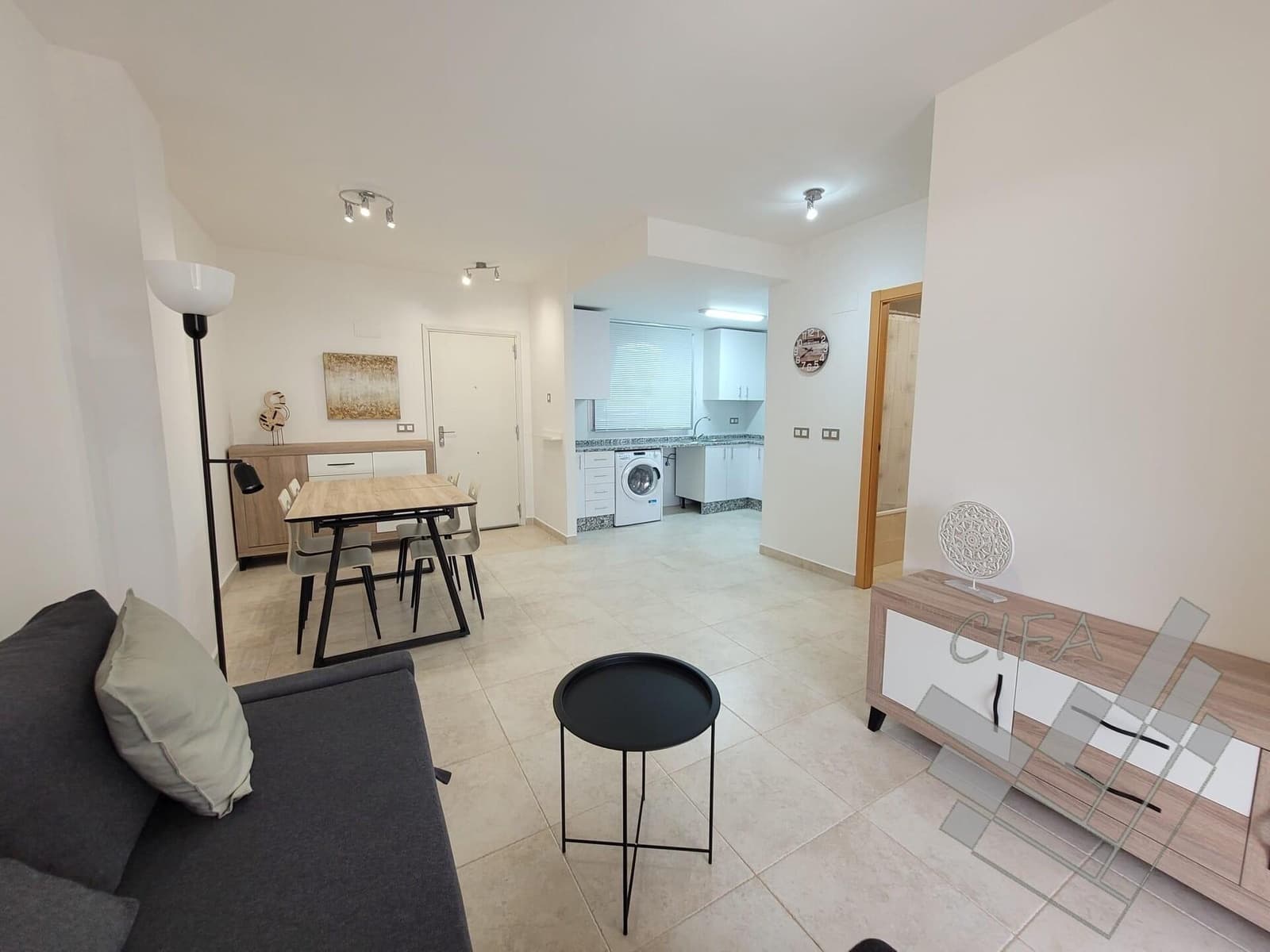Piso de 1 habitación en Sant Jordi en alquiler con garaje - 550 € (Ref: 9625692)