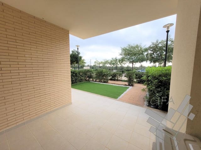 Piso de 1 habitación en Sant Jordi en alquiler - 550 € (Ref: 9625692)