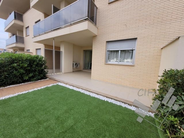Piso de 1 habitación en Sant Jordi en alquiler - 550 € (Ref: 9625692)