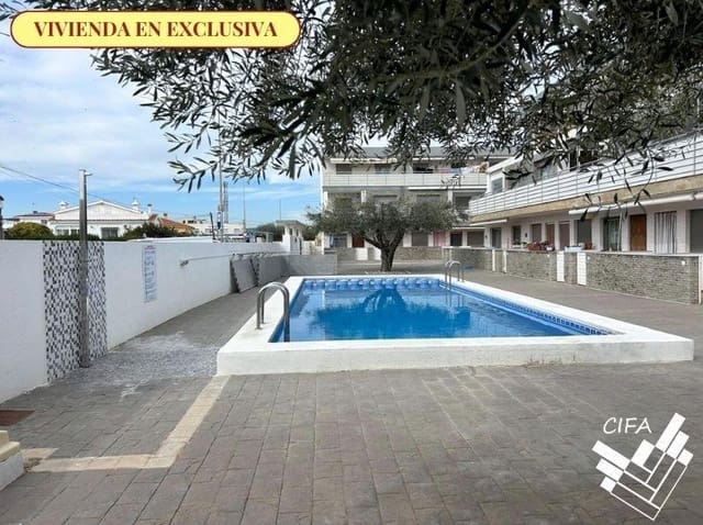 2 makuuhuone Asunto myytävänä paikassa Vinaròs mukana uima-altaan - 155 000 € (Ref: 9634328)