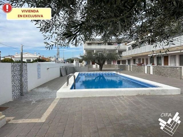 2 quarto Apartamento para venda em Vinaròs com piscina - 155 000 € (Ref: 9634328)