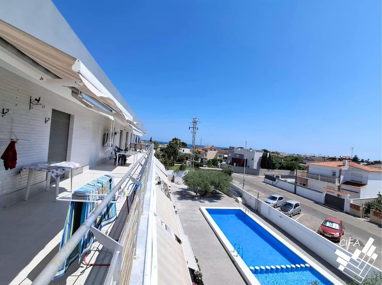 2 soveværelse Lejlighed til salg i Vinaros med swimmingpool - € 155.000 (Ref: 9634328)