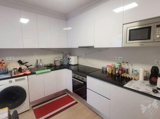 3 sypialnia Mieszkanie na sprzedaż w Vinaròs - 110 000 € (Ref: 9648182)