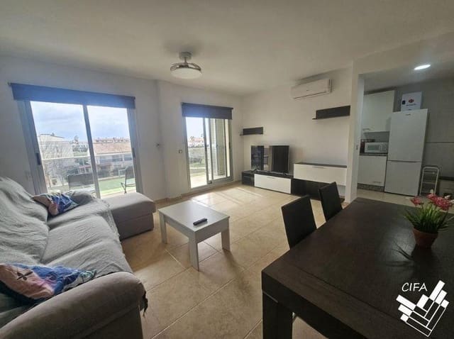2 bedroom Flat for sale in Sant Jordi with pool - € 180,000 (Ref: 9656143)