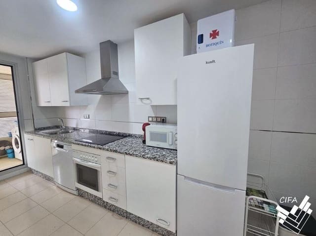 2 bedroom Flat for sale in Sant Jordi with pool - € 180,000 (Ref: 9656143)