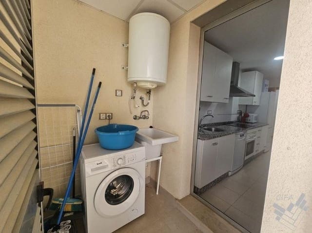 2 bedroom Flat for sale in Sant Jordi with pool - € 180,000 (Ref: 9656143)