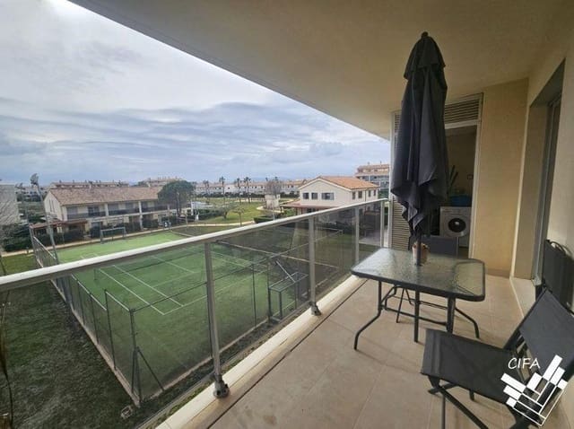 2 bedroom Flat for sale in Sant Jordi with pool - € 180,000 (Ref: 9656143)