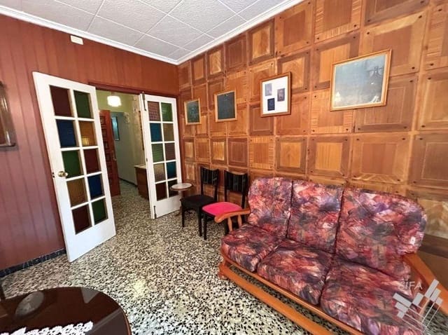 5 sovrum Radhus till salu i Vinaròs med garage - 550 000 € (Ref: 9666536)