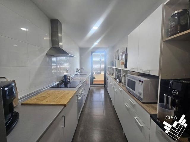 2 sypialnia Mieszkanie na sprzedaż w Vinaròs - 185 000 € (Ref: 9674268)