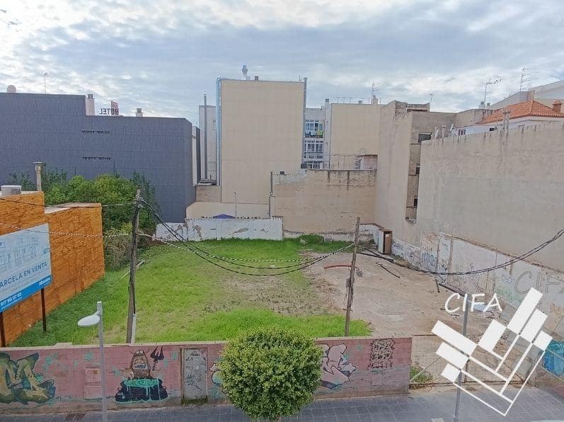 Bauplatz zu verkaufen in Benicarlo - 320.000 € (Ref: 9674269)