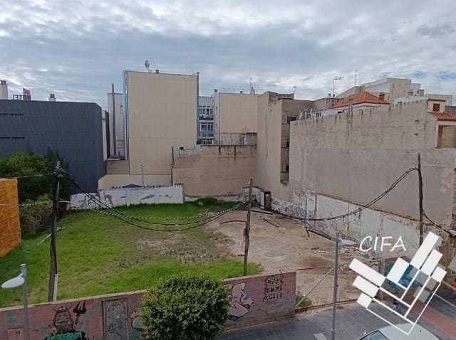 Bauplatz zu verkaufen in Benicarló - 320.000 € (Ref: 9674269)