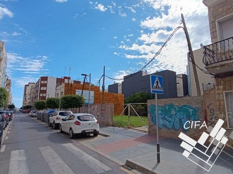 Bauplatz zu verkaufen in Benicarlo - 320.000 € (Ref: 9674269)