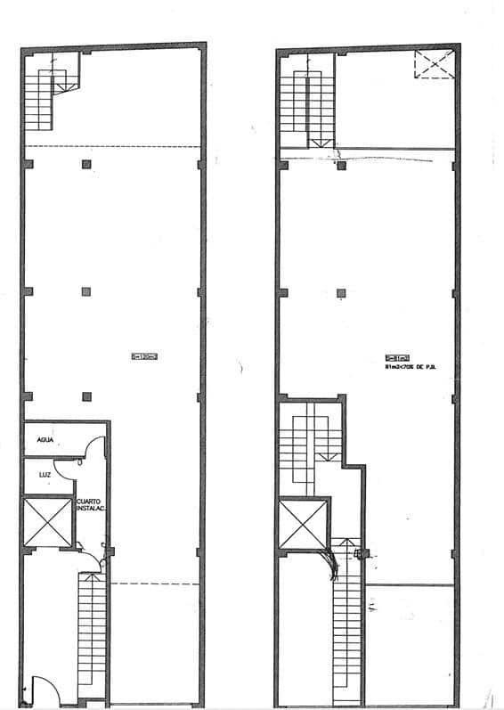 Kommersiell att hyra i Vinaros - 850 € (Ref: 9677517)