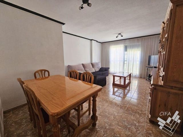 3 sovrum Lägenhet till salu i Vinaròs - 169 000 € (Ref: 9686479)