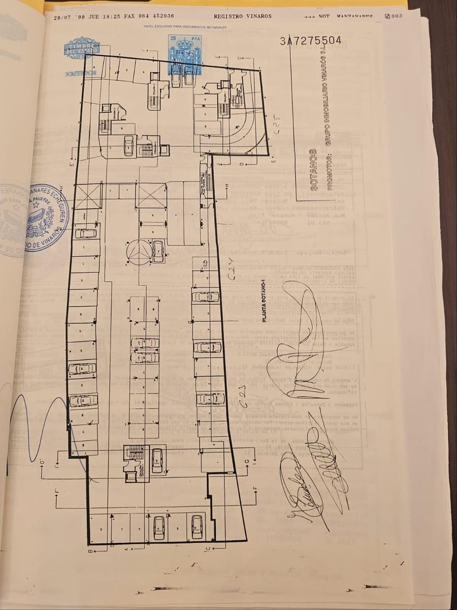 3 Zimmer Wohnung zu verkaufen in Vinaros - 270.000 € (Ref: 9698855)