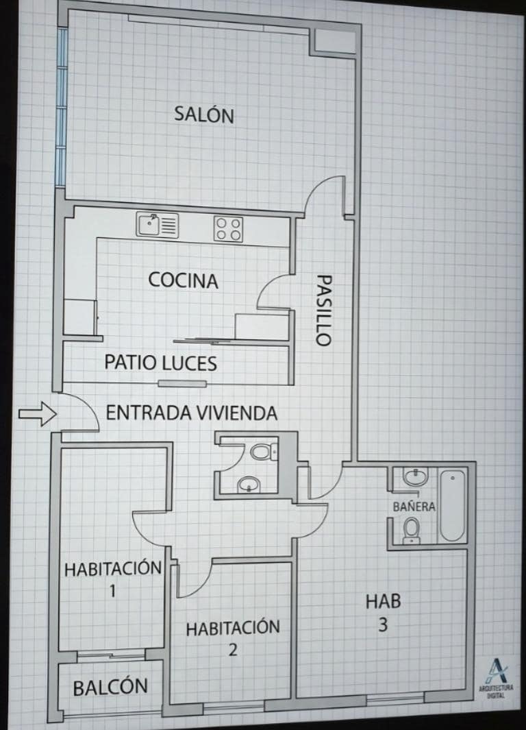 3 soverom Leilighet til salgs i Vinaros - € 270 000 (Ref: 9698855)