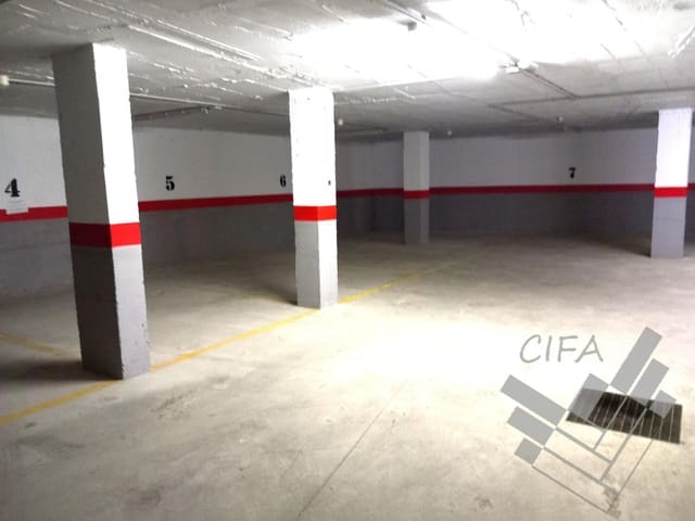 Garage for rent in Benicarló - € 5,300 (Ref: 9701669)