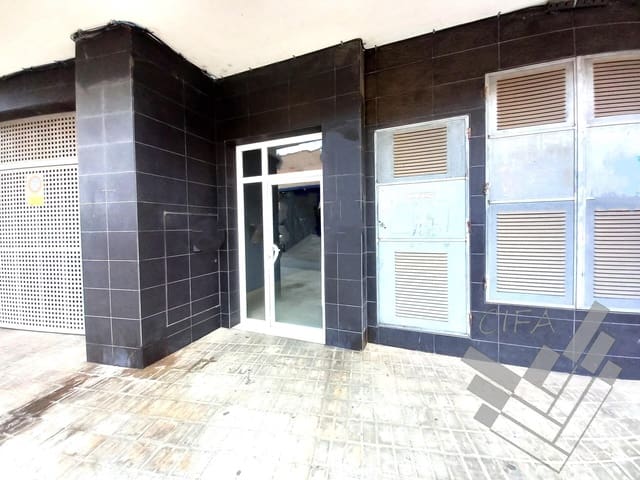 Garage for rent in Benicarló - € 5,300 (Ref: 9701669)