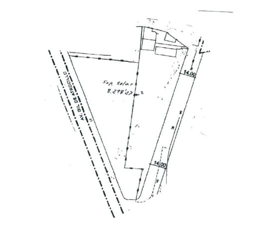 Landgrundstück zu verkaufen in Vinaròs - 387.000 € (Ref: 9719989)