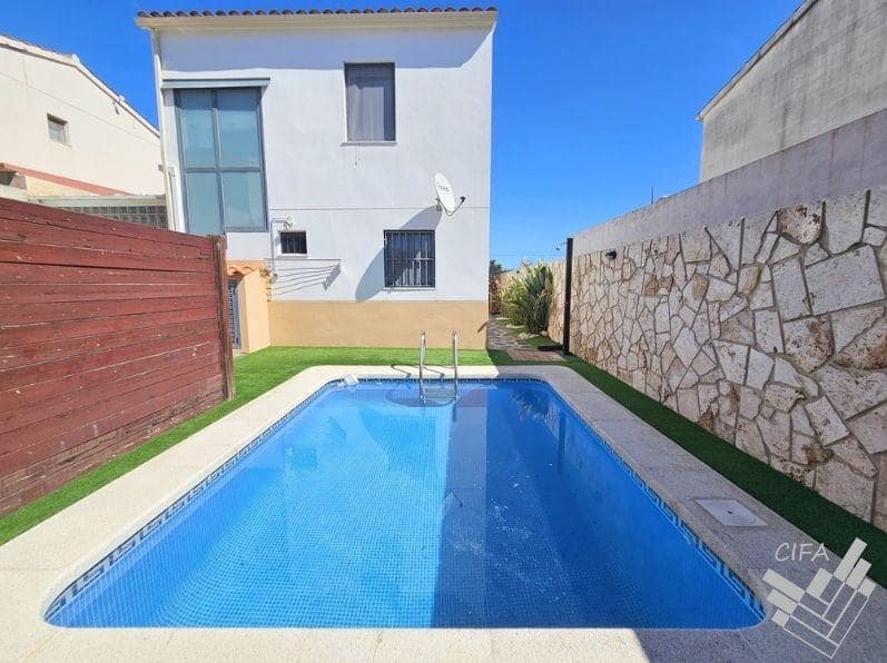 3 bedroom Semi-detached Villa for sale in Peniscola with pool - € 260,000 (Ref: 9729337)