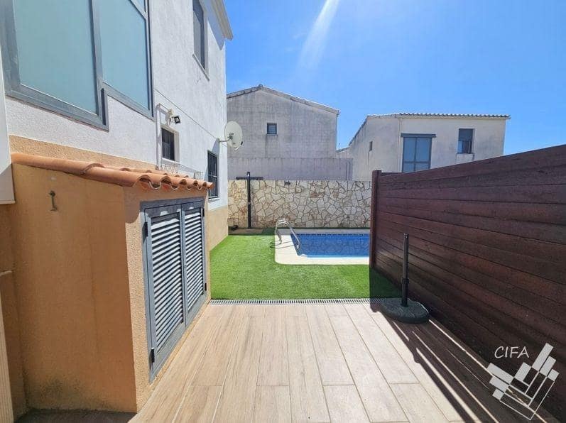 3 bedroom Semi-detached Villa for sale in Peniscola with pool - € 260,000 (Ref: 9729337)