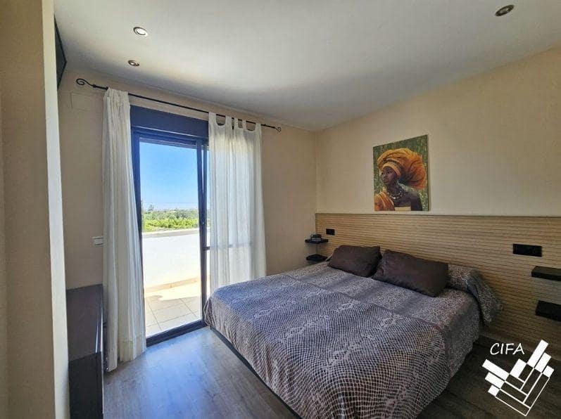 3 bedroom Semi-detached Villa for sale in Peniscola with pool - € 260,000 (Ref: 9729337)