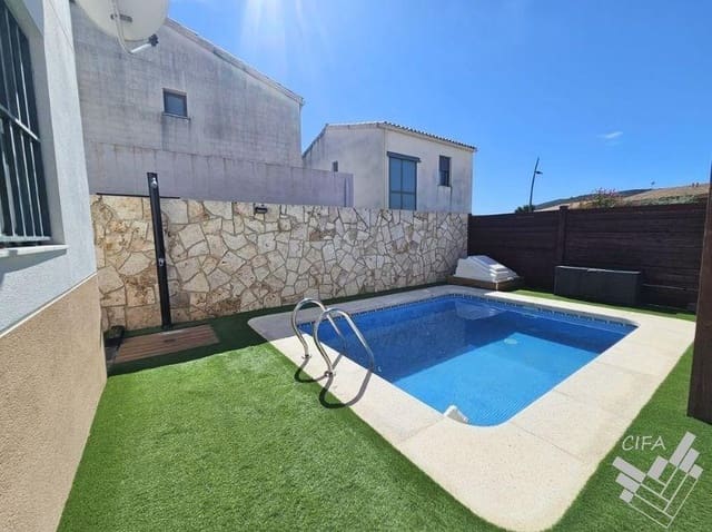 3 slaapkamer Halfvrijstaande villa te koop in Peñíscola met zwembad - € 260.000 (Ref: 9729337)