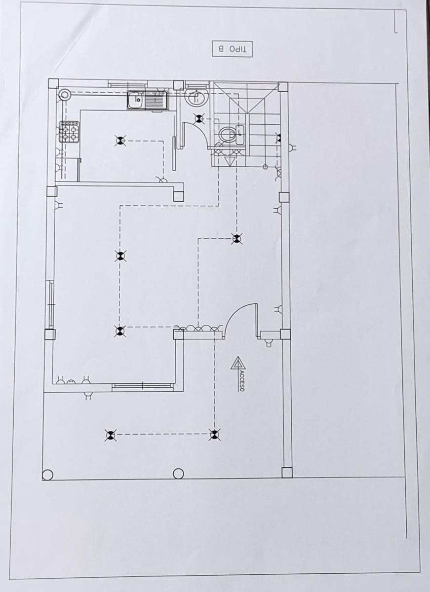 3 bedroom Semi-detached Villa for sale in Peniscola with pool - € 260,000 (Ref: 9729337)