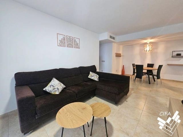 2 sypialnia Apartament do wynajęcia w Sant Jordi z basenem garażem - 630 € (Ref: 9732160)