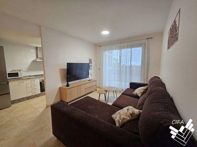 2 sypialnia Apartament do wynajęcia w Sant Jordi z basenem garażem - 630 € (Ref: 9732160)