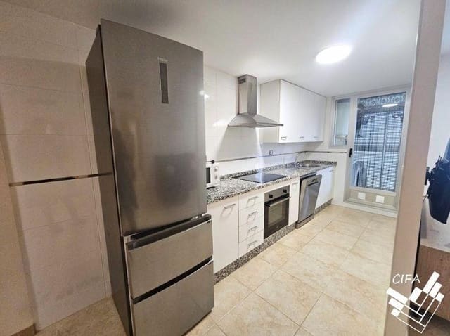 2 sypialnia Apartament do wynajęcia w Sant Jordi z basenem garażem - 630 € (Ref: 9732160)