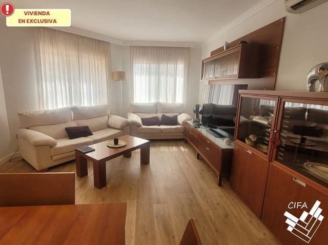 3 Zimmer Apartment zu verkaufen in Vinaròs mit Garage - 275.000 € (Ref: 9741763)