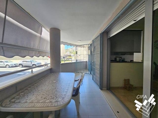 2 slaapkamer Strandappartement te koop in Peñíscola - € 216.000 (Ref: 9752058)