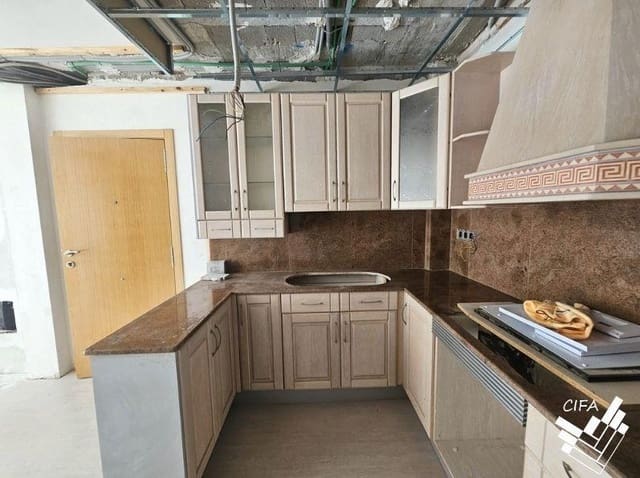 1 makuuhuone Asunto myytävänä paikassa Benicarló - 120 000 € (Ref: 9762010)