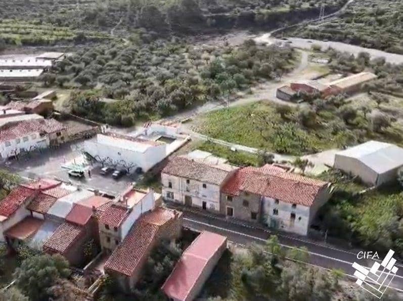 Grunde uden byggetilladelser til salg i Chert / Xert - € 5.000 (Ref: 9762011)