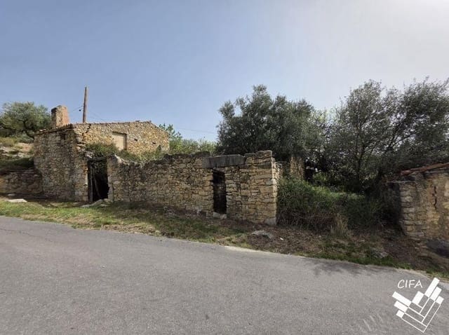 Grunde uden byggetilladelser til salg i Chert / Xert - € 5.000 (Ref: 9762011)