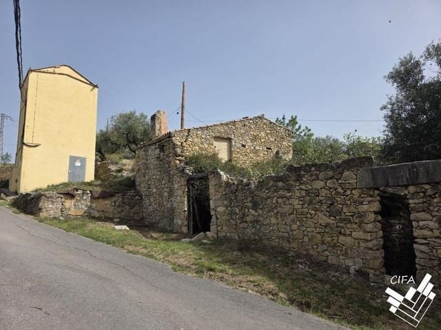 Grunde uden byggetilladelser til salg i Chert / Xert - € 5.000 (Ref: 9762011)